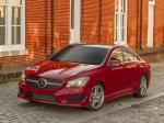Mercedes-Benz CLA250 AMG Sports Package 2013 года (US)